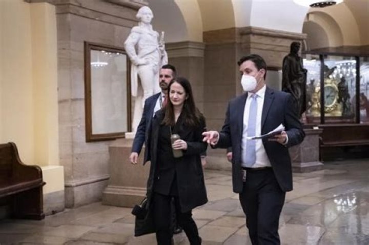 Avril Haines | AP News
