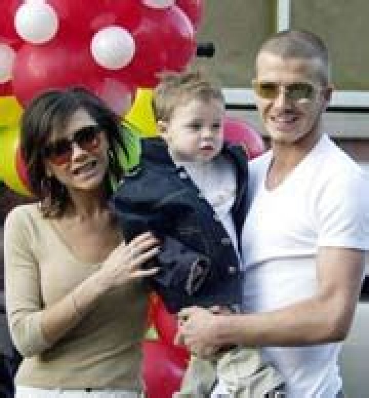 BECKHAMS HIRE PERSONAL BODYGUARD FOR BROOKLYN