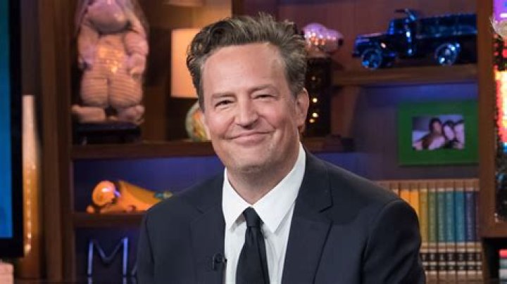 Friends star Matthew Perry dead age 54: report
