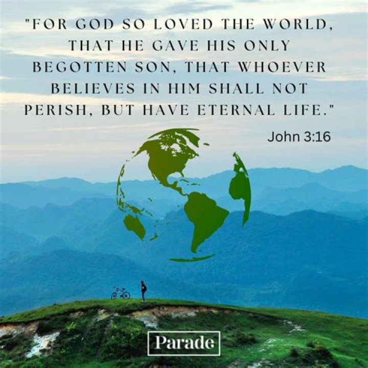 John's message of love is precise, profound