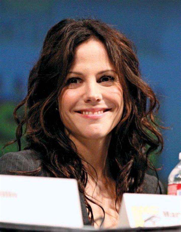 Mary Louise Parker Biography